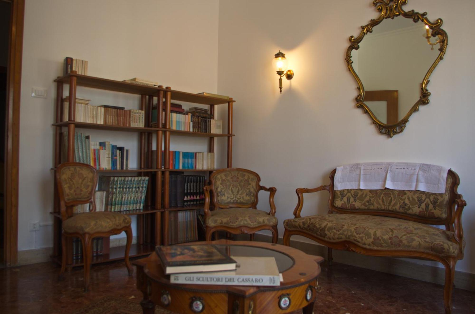 Olivarooms Palerme Extérieur photo
