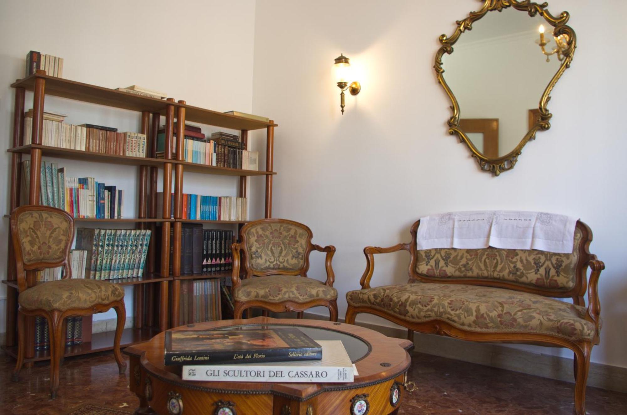 Olivarooms Palerme Extérieur photo