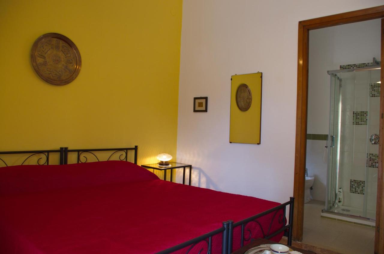 Olivarooms Palerme Extérieur photo